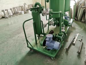 Wholesale Compact Structure Vertical Pressure Leaf Filter For Food Industry , Chemical Industry from china suppliers