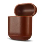 Shockproof Mobile Phone Accessories Leather Original Headphone / Earphone Case