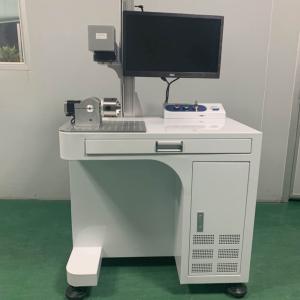 Wholesale Non Toxic 7000mm Laser Marking Machines , Handheld Laser Engraver For Metal from china suppliers