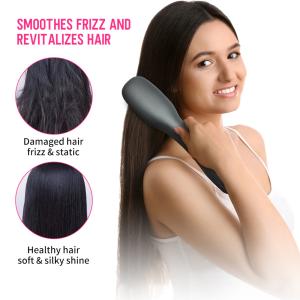 Wholesale 5 In 1 Electric Negative Ion 54mm Hair Dryer Brush Easy Operation from china suppliers
