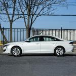 China Dongfeng Peugeot 508L 230km/H Gasoline Vehicle ADS 2.0 Intelligent Driver