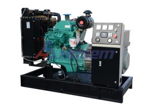 Wholesale Cummins Engine 20kW 25kVA Open Generator Sets from china suppliers