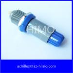 1P series male and female medical plastic cable connector for medical equipment