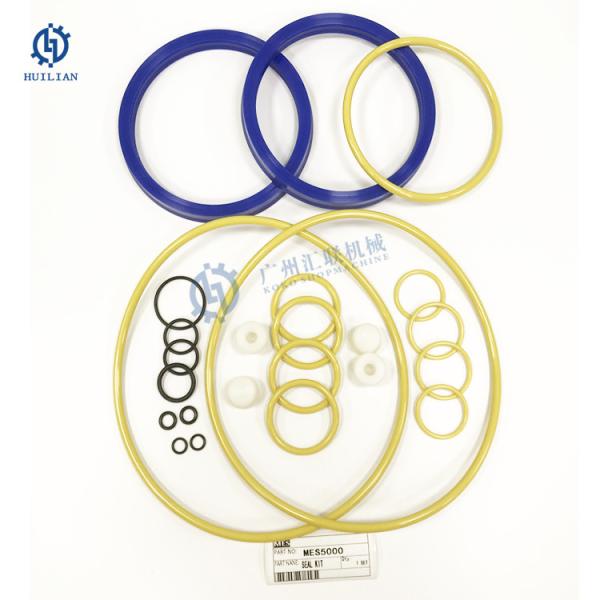 MES4000 MES5000 hydraulic rock breaker O-ring rubber Hammer Sea Kit for Huilian