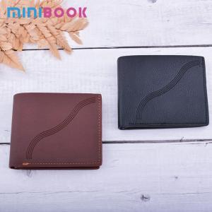 Wholesale Daily Life Essential Unisex Leather Wallet with Engraved Watch Band and ID Card Holder from china suppliers