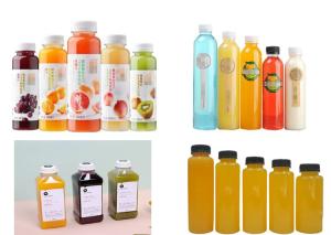 Wholesale Automatic Peristaltic Pump Juice Bottle Filling Machine 1500bph from china suppliers