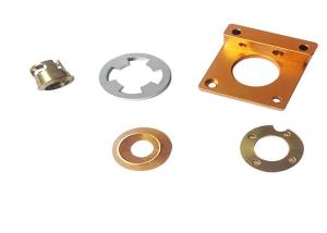 Wholesale Welding SS304 316 Wire EDM Parts CNC Turned Electric Motor Spare Parts from china suppliers