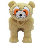 wholesale plush electric toy car for the young people