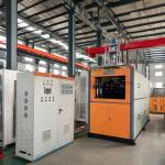 Used fully automatic food grade PP material disposable plastic cup making