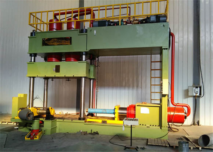 cold forming elbow machine for seamless and welded elbows made in China