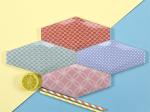 Colorful Bevelled Bread Wall Tiles 10x20cm AAA Grade Subway Tiles For Dining