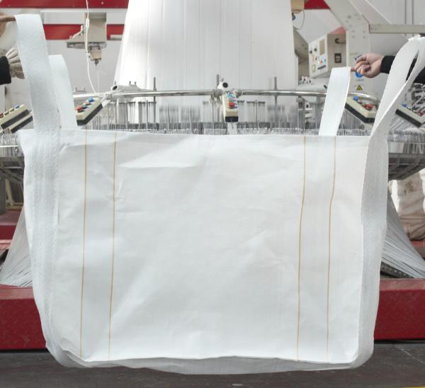 China Supplier Super Sack 1 Ton 2 Ton 1000 Kg Jumbo FIBC Bulk Big Bags For
