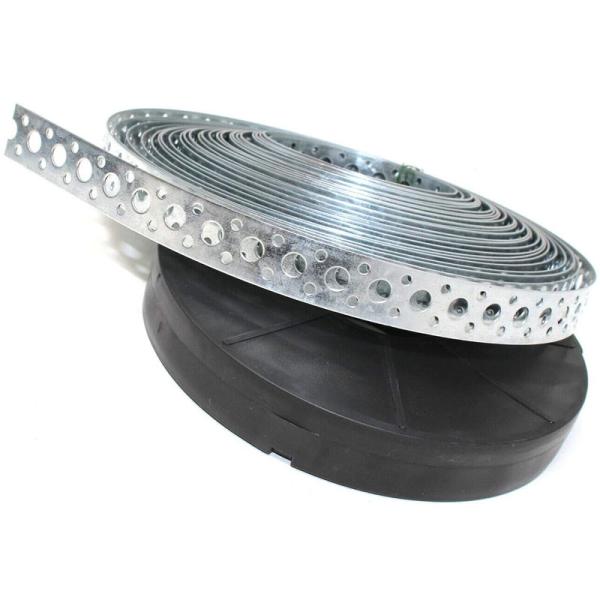 Galvanised Steel Band Metal Fixing Strap for Havc Air Condition Duct Process