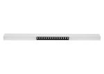 3000lm Suspended Linear Light Fixtures 80 - 90lm/W IP20 Energy saving
