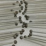 Electroplated Diamond Grinding Heads For Medical Industry