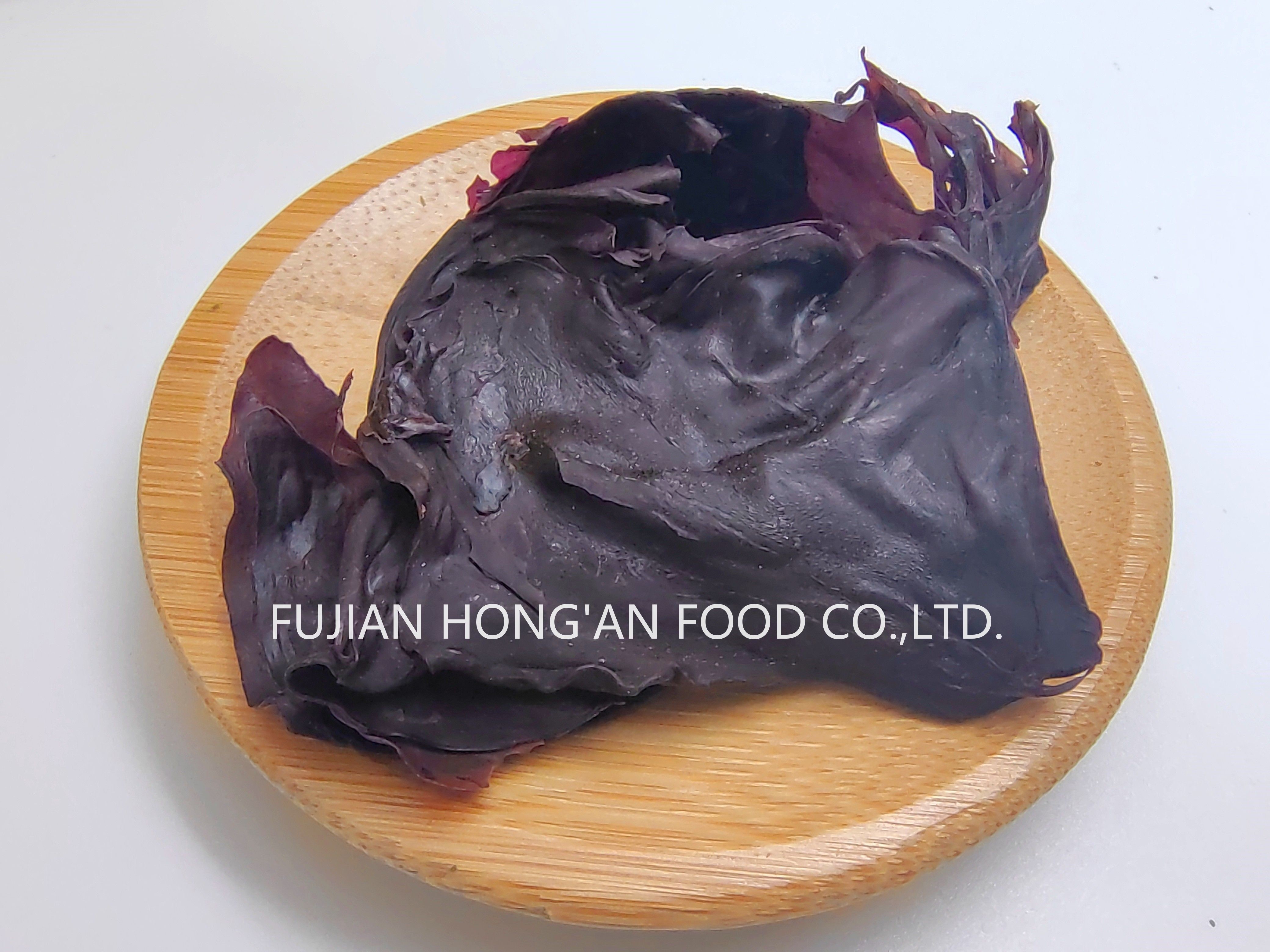 Umami Dried Dulse Seaweed Red Dulse Flakes For Culinary Delights