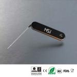 CE Compliant IPX7 Waterproof Cooking Thermometer USB Charging