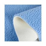 100% Polyester Sherpa Fleece Teddy Bonded Suede Knitted Fabric for Garment