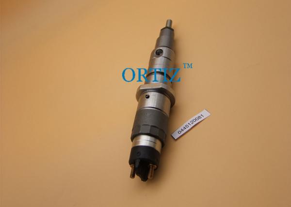ORTIZ FAW diesel engine spare parts inyector 0445120081 Bosch original fuel