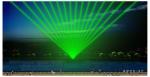Outdoor 30M Laser Projector Show Water Screen Movie Hotel