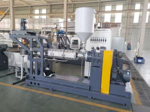 Wholesale 100kg/H Monofilament Extruder Machine Twist Tooth Brush Making 0.1-0.15mm from china suppliers