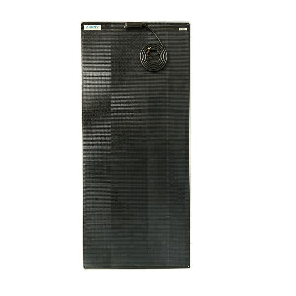Walkable 200w Semi Rigid Solar Panels Flexible For Sailboat Deck Dock Catamaran