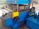 16 Stations Cable Tray / Arch Sheet Roll Forming Machine For Roof Building