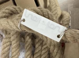 Wholesale RFID Rope management tag HAT7025 , RFID Cable tag , UHF Lanyard tag , RFID tag for rope and fish net from china suppliers