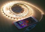 Bluetoot RGB Led Flexible Strip Lights 5 Metre SMD5050 Light Source IP20