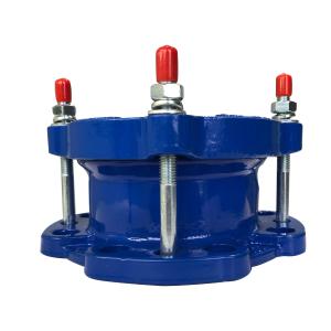 Wholesale 2 Inch Flange Joint Type Universal Flange Adapter Quick Connect from china suppliers