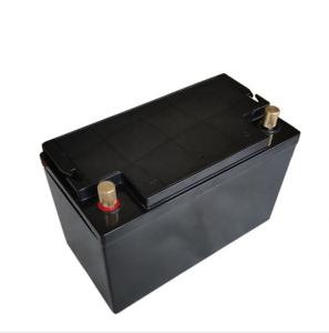 Wholesale Enviromental Friendly High Saftey 100AH LiFePO4 Battery Cell Storsage Energy With Monitor For Electric Bike from china suppliers