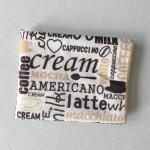 Printed white ground kitchen cleaning microfiber cloth，100% polyester absorbent