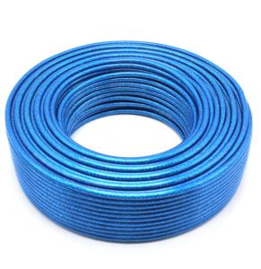 Wholesale 75Ohm Impedance RG59 RG6 Coaxial Cable 305m Bare Copper / CCS Conductor from china suppliers