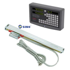 Wholesale CE IP53 SINO KA300 Linear Glass Scale , Resolution 0.005mm Linear Motion Encoder from china suppliers