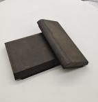 ISO14000 High Density Carbon Graphite Sheets Rotary Carbon Vanes For Becker Pump