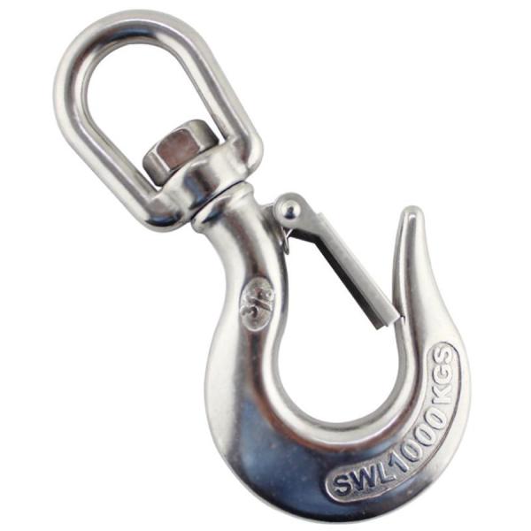 Stainless Steel Rigging Solutions for High Corrosion Resistance and Low
