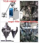 semiauto powder filling machine powder filling machine in big bags with