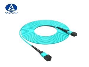 Wholesale Length Customizable Mpo 2.0mm Single Mode Fiber Optic Cable For Computer Networks from china suppliers