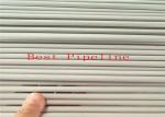 SS TP 202 Stainless Steel Pipe / 6-1000mm Out Diameter Stainless Steel ERW Pipe