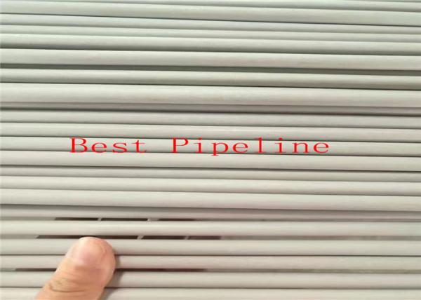 Excellent Corrosion Resistance Duplex Stainless Steel Tube Alloy 400 Copper