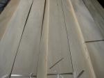 Sliced Natural Basswood Wood Veneer Sheet