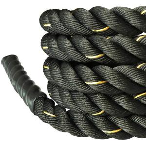 Wholesale Waterproof Grip Ends Battle Training Rope Gym Heavy Jump Ropes from china suppliers