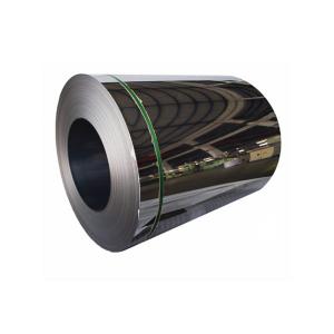 Wholesale 304 430 2B 316l Coil 2mm Austenitic Duplex Stainless Strip Coil Ss Strip Coil from china suppliers