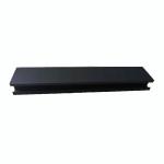 OEM Deep Bronze Anodized Aluminum Extrusion Profiles