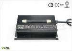 5 Steps Smart Charging On Board Charger , 12V 50A Smart Battery Charger For Li /