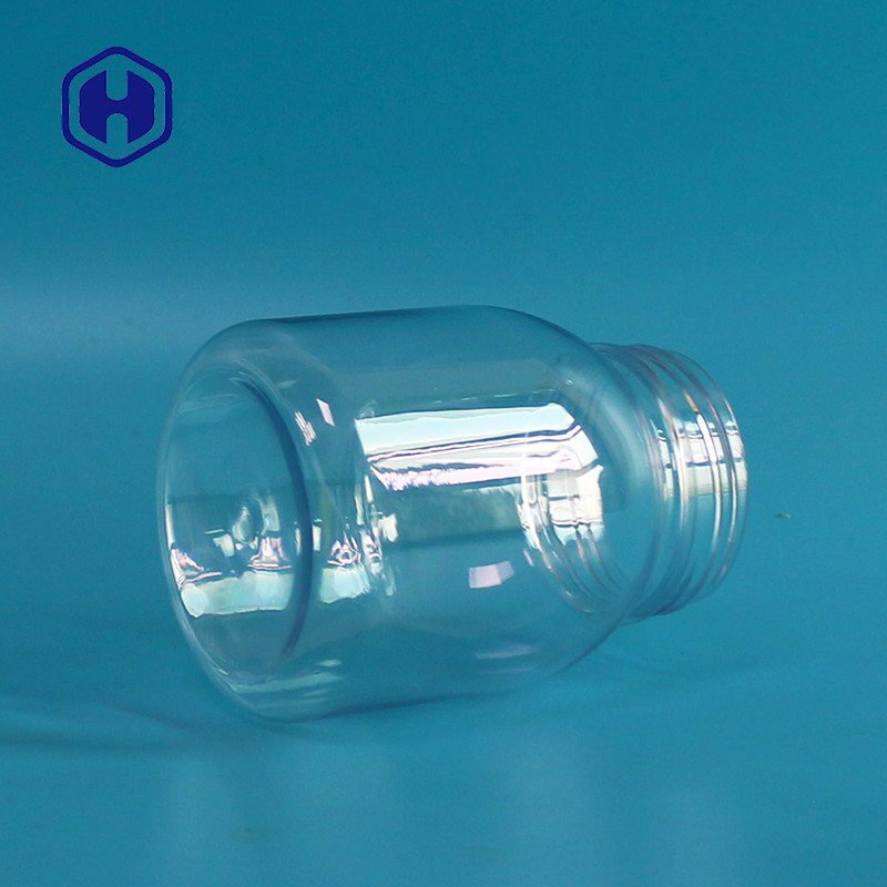 Reducing Bacteria Pollution Clear PC Seeding Plantlet Bottle