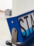 Store restaurant light box billboard magnetic suction car roof signs portable