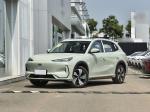 Auto Geely Galaxy E5 Electric Car Suv All New Battery Mid Size SPorts Suv