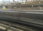 Pp Welded Workshop Biaxial Plastic Geogrid 20kn 30kn
