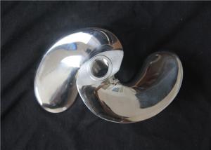 Wholesale 6 1/2x4 Honda Stainless Prop , 2 Blade Propeller For Inboard Motor from china suppliers